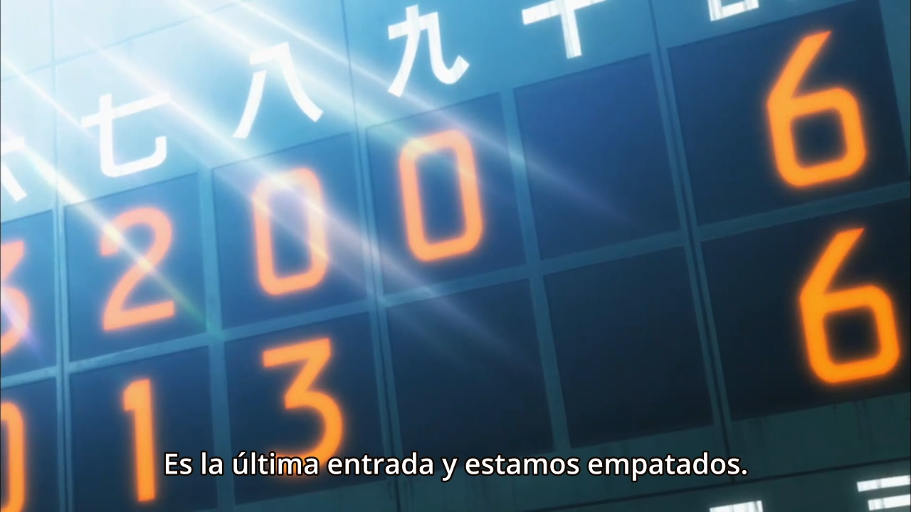 Diamond no Ace (PuyaSubs!)